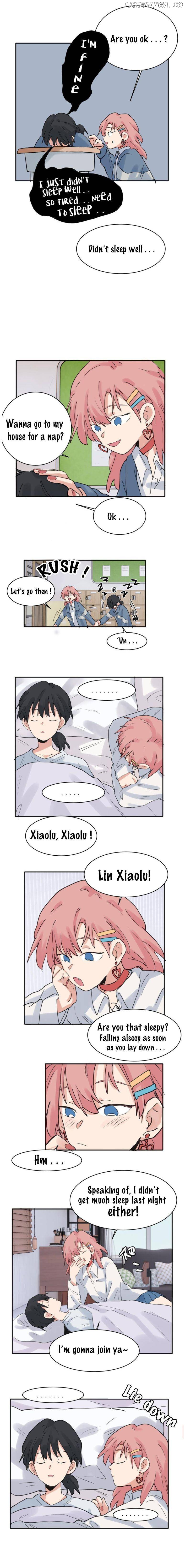 That Time I Was Blackmailed By the Class's Green Tea Bitch Chapter 21 - page 2