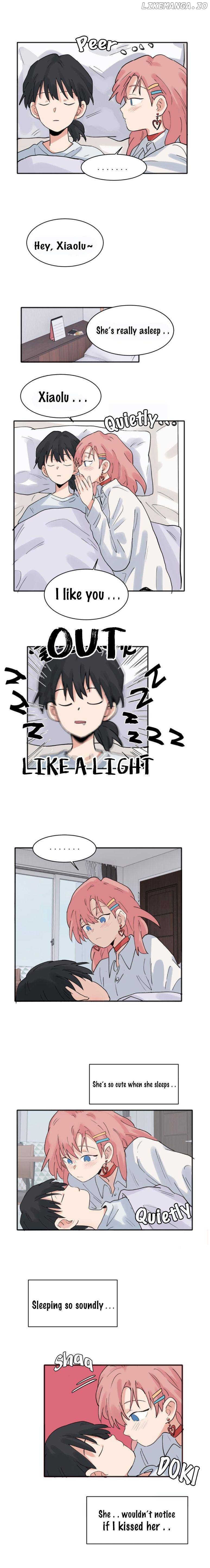 That Time I Was Blackmailed By the Class's Green Tea Bitch Chapter 21 - page 3