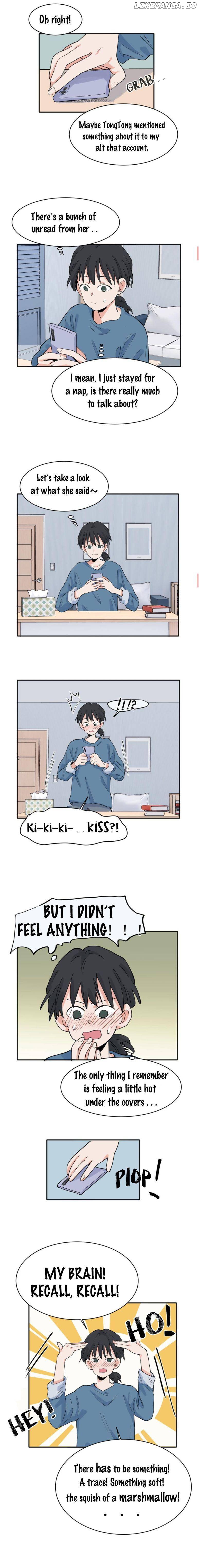 That Time I Was Blackmailed By the Class's Green Tea Bitch Chapter 22 - page 2