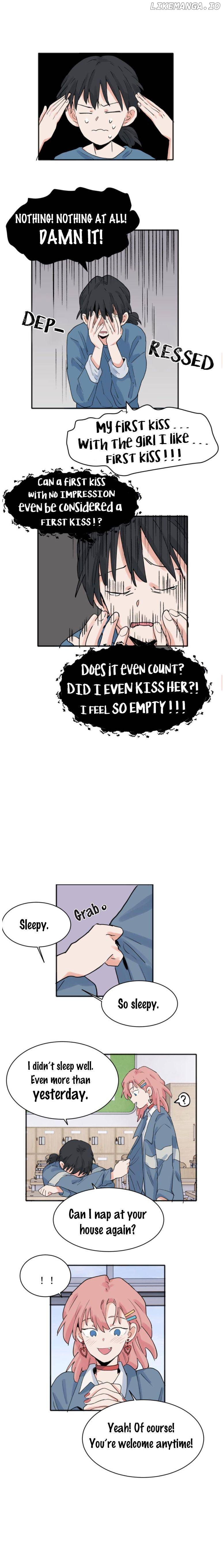 That Time I Was Blackmailed By the Class's Green Tea Bitch Chapter 22 - page 3