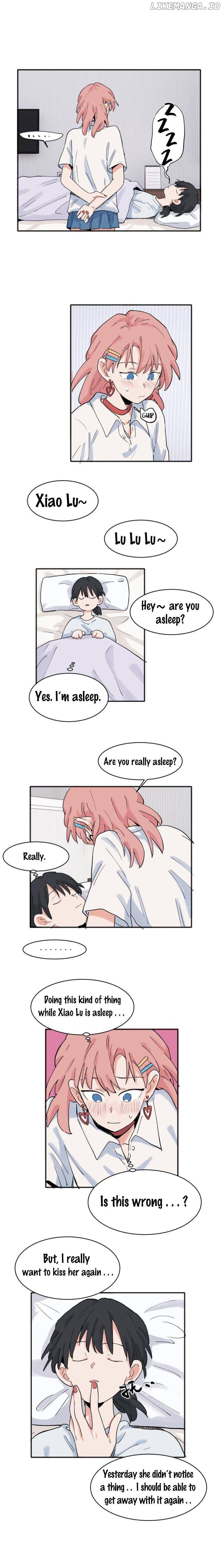 That Time I Was Blackmailed By the Class's Green Tea Bitch Chapter 22 - page 4