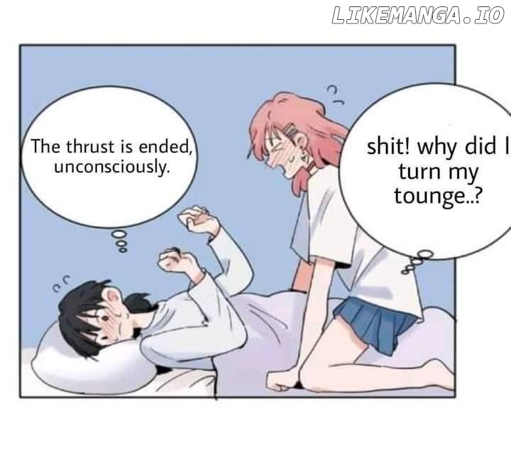 That Time I Was Blackmailed By the Class's Green Tea Bitch Chapter 23 - page 5