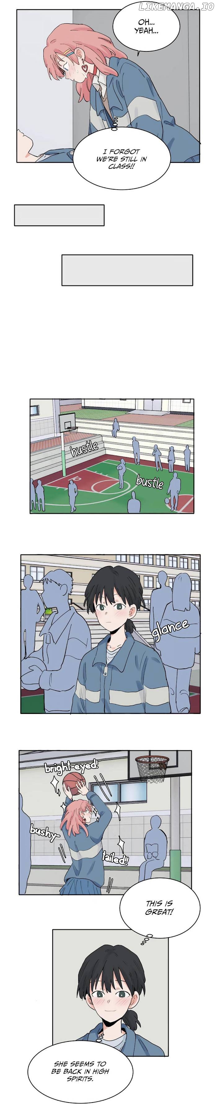 That Time I Was Blackmailed By the Class's Green Tea Bitch Chapter 26 - page 2