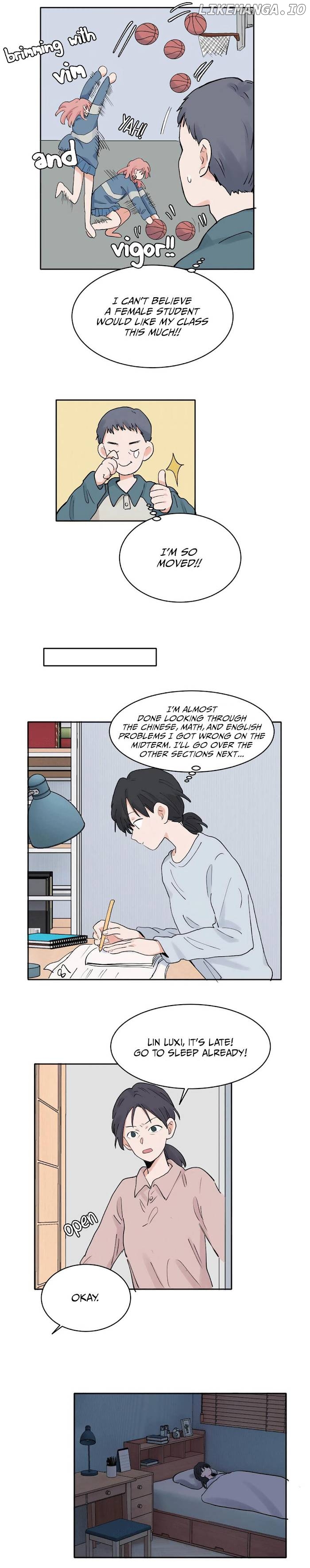That Time I Was Blackmailed By the Class's Green Tea Bitch Chapter 26 - page 3