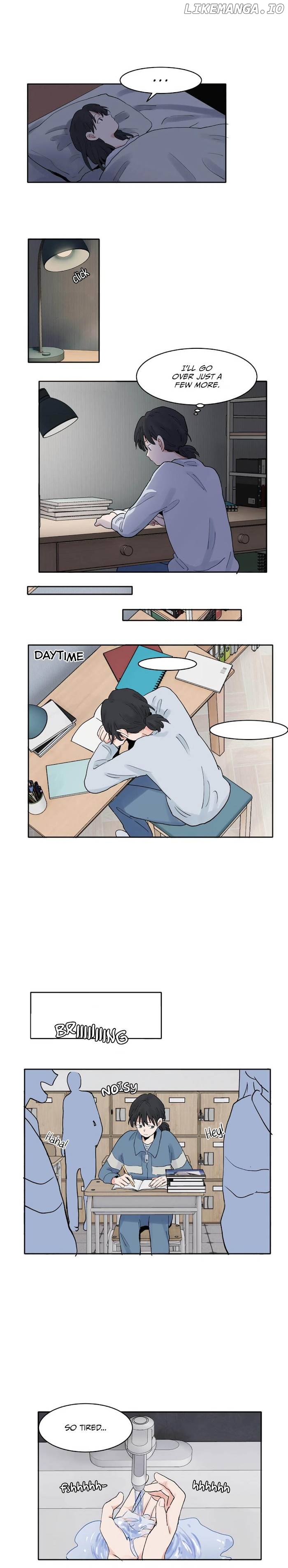 That Time I Was Blackmailed By the Class's Green Tea Bitch Chapter 26 - page 4