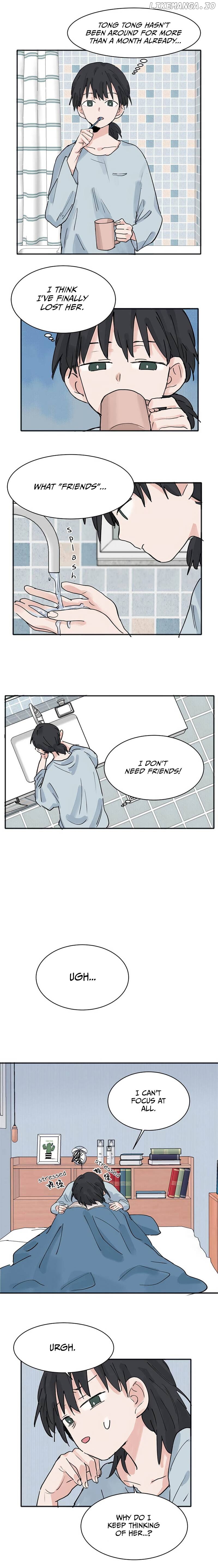 That Time I Was Blackmailed By the Class's Green Tea Bitch Chapter 9 - page 2