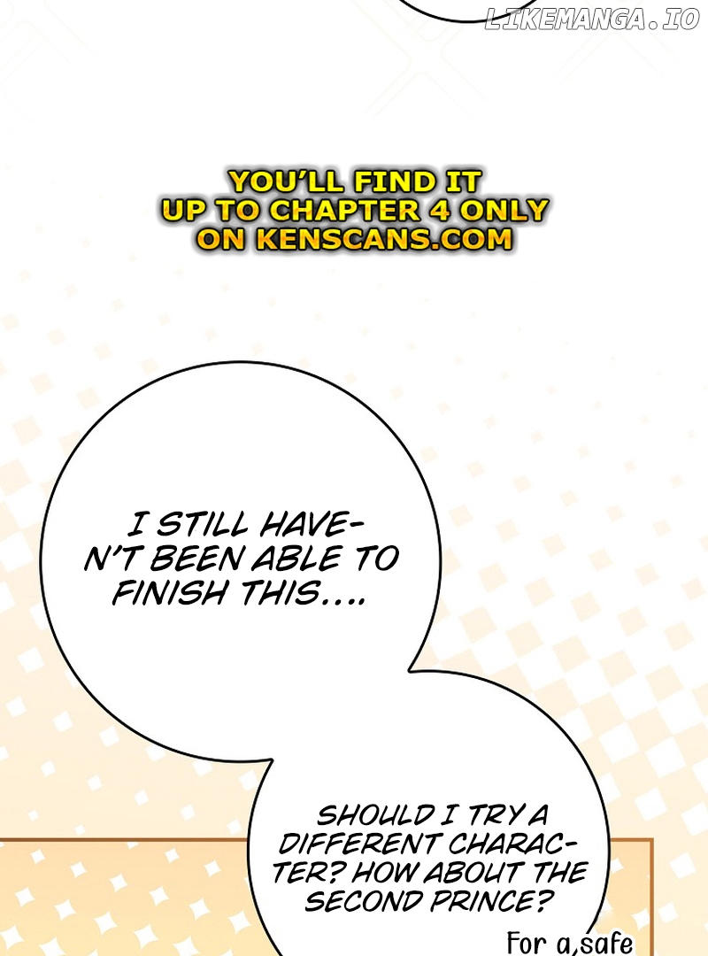 Wasn't this supposed to be a strategy game? Chapter 1 - page 81