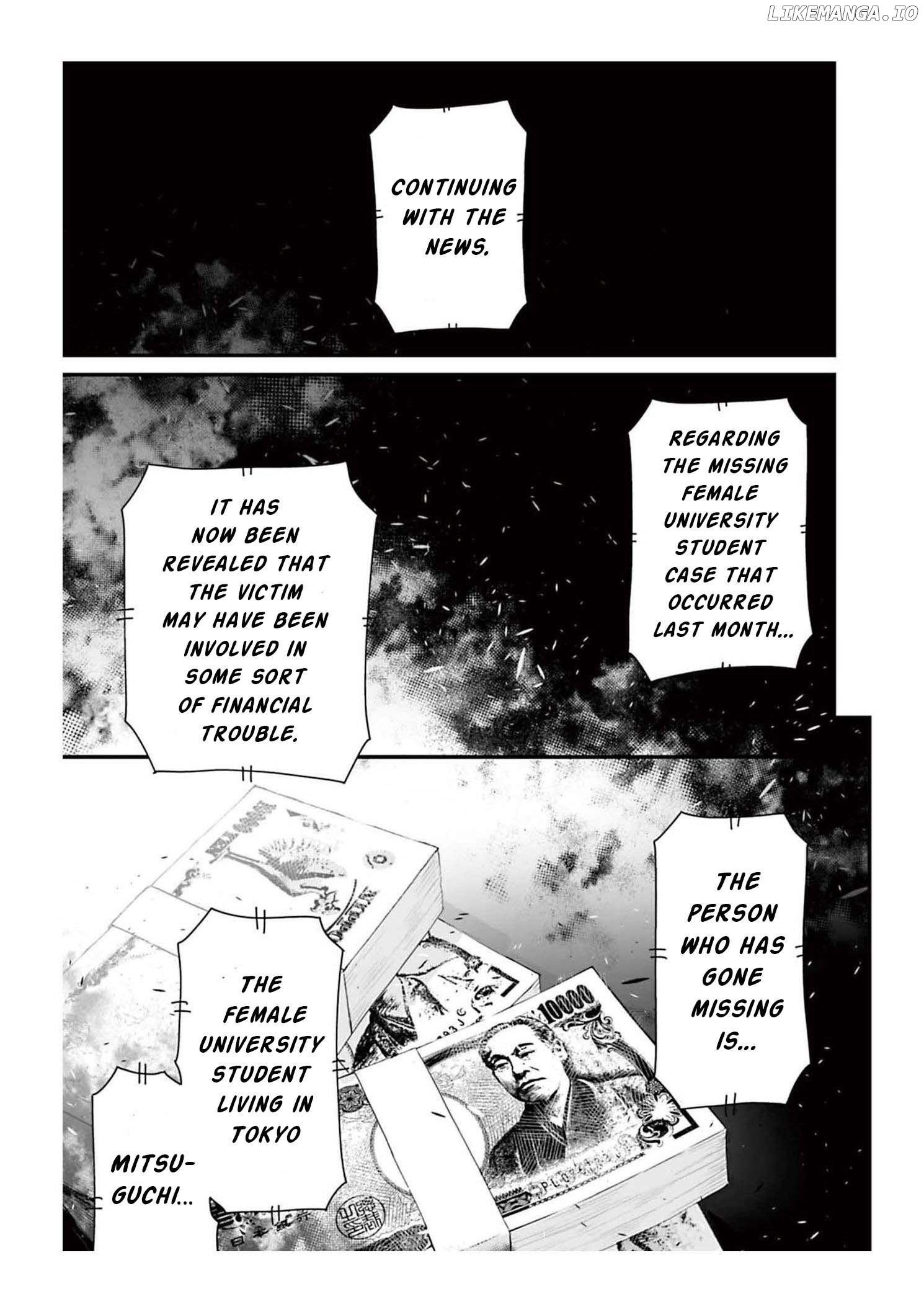 Fear: Reiwa Kaidan Chapter 1 - page 2