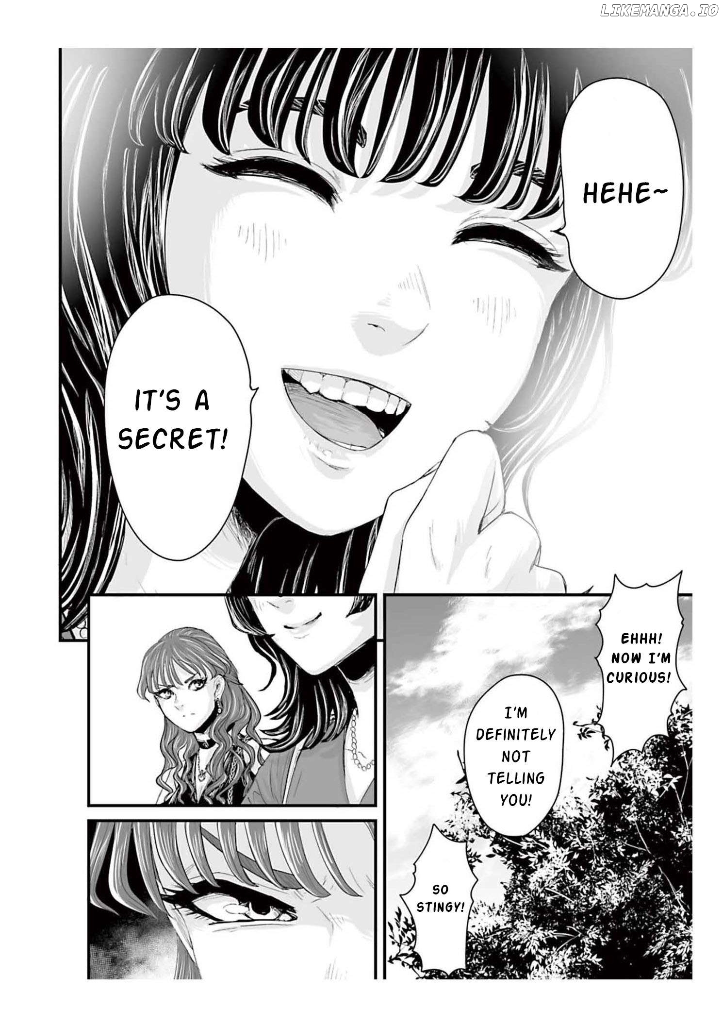 Fear: Reiwa Kaidan Chapter 1 - page 29