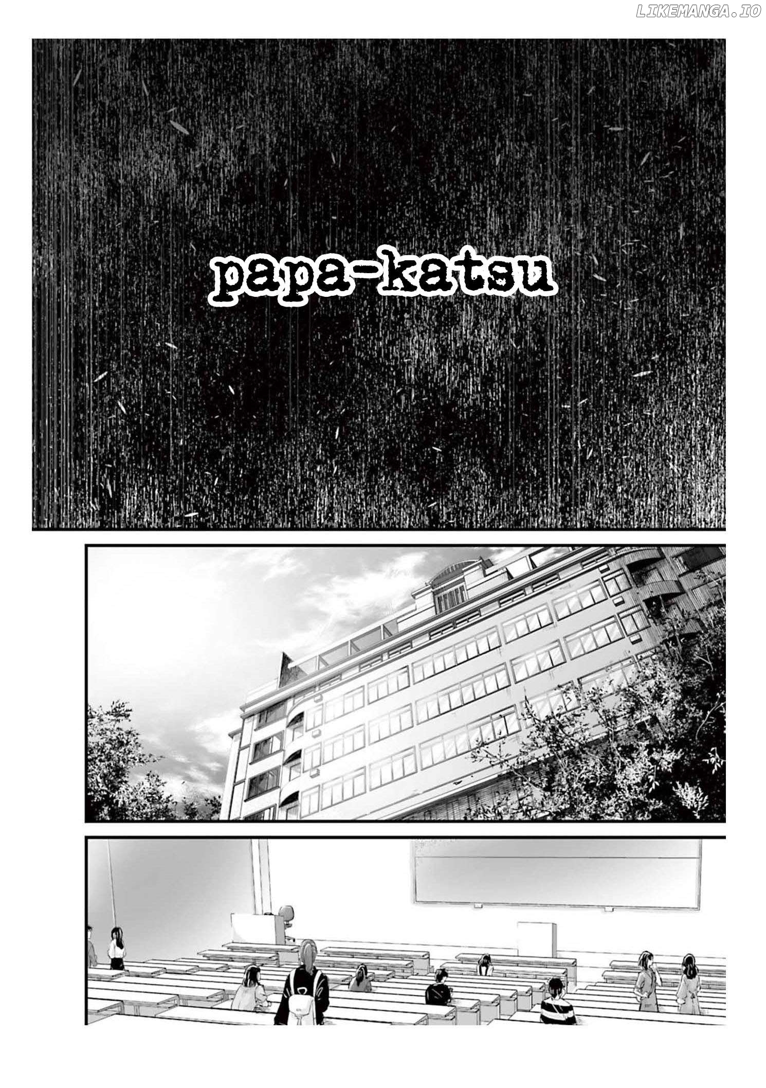 Fear: Reiwa Kaidan Chapter 1 - page 3