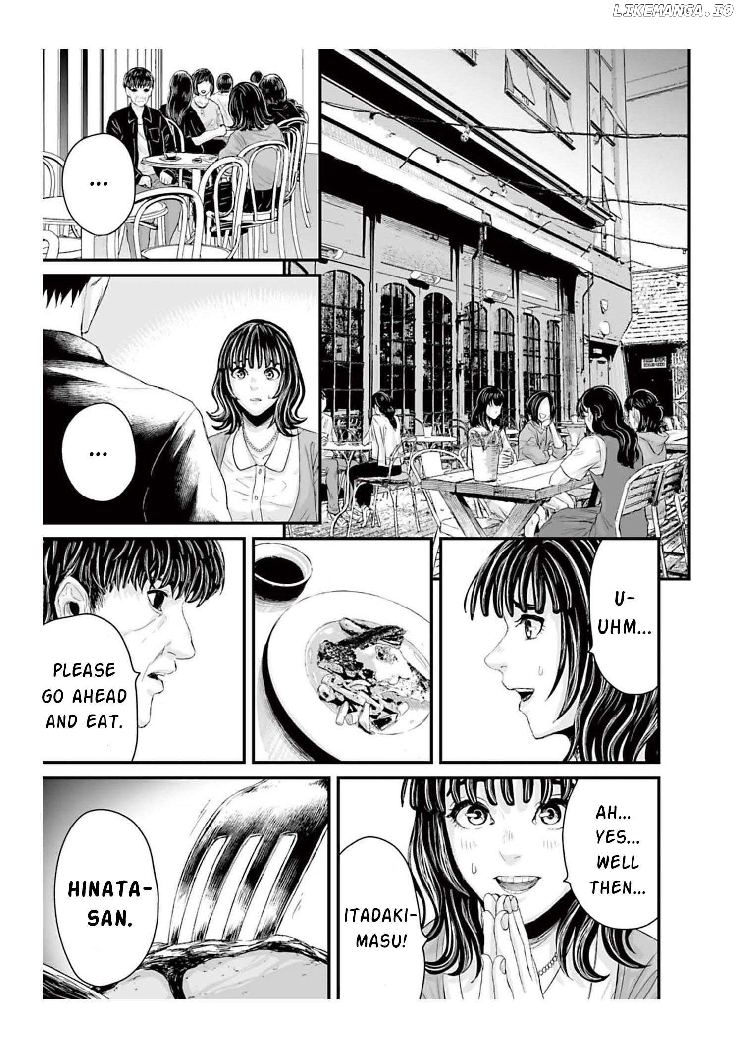 Fear: Reiwa Kaidan Chapter 1 - page 30