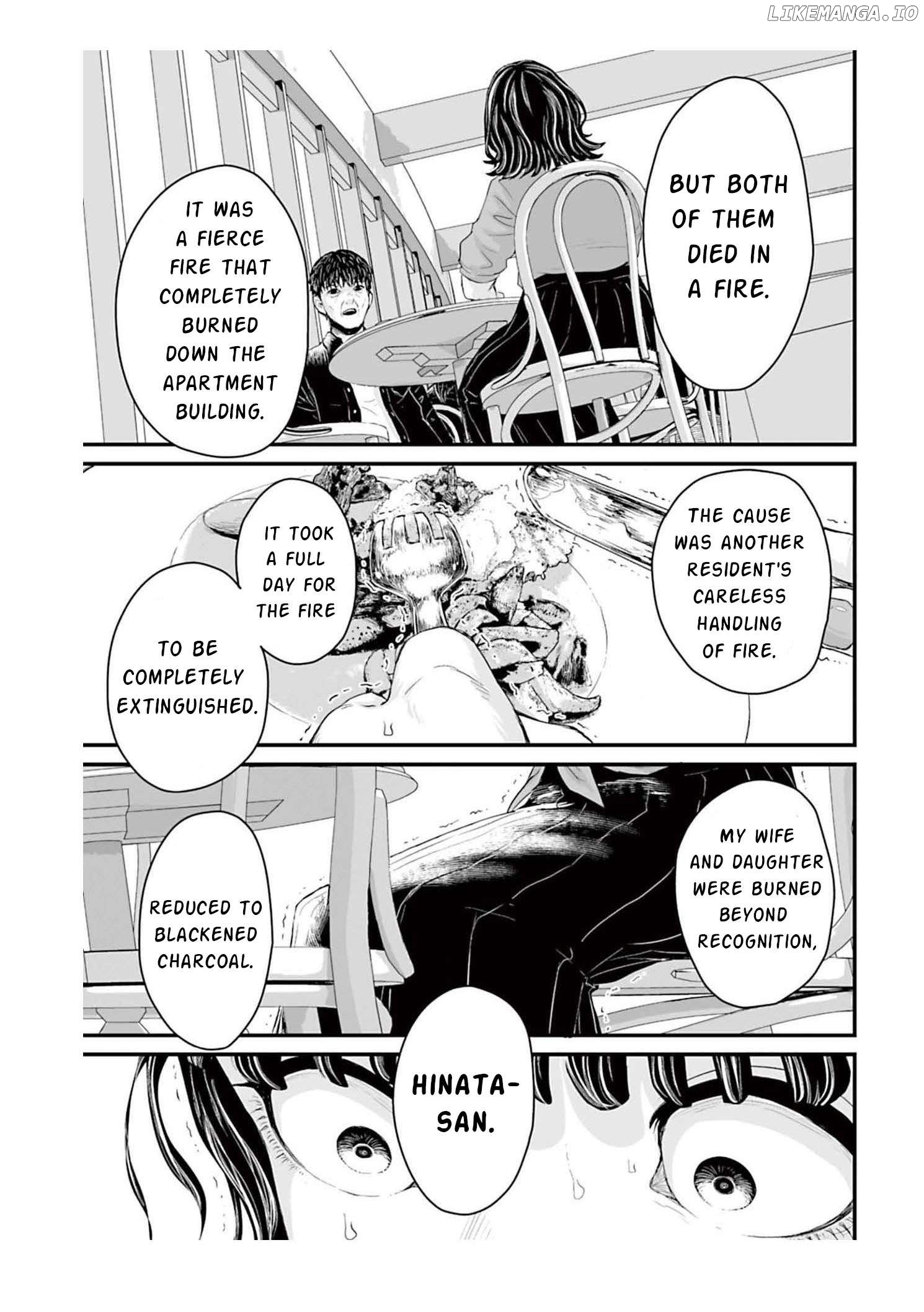 Fear: Reiwa Kaidan Chapter 1 - page 32