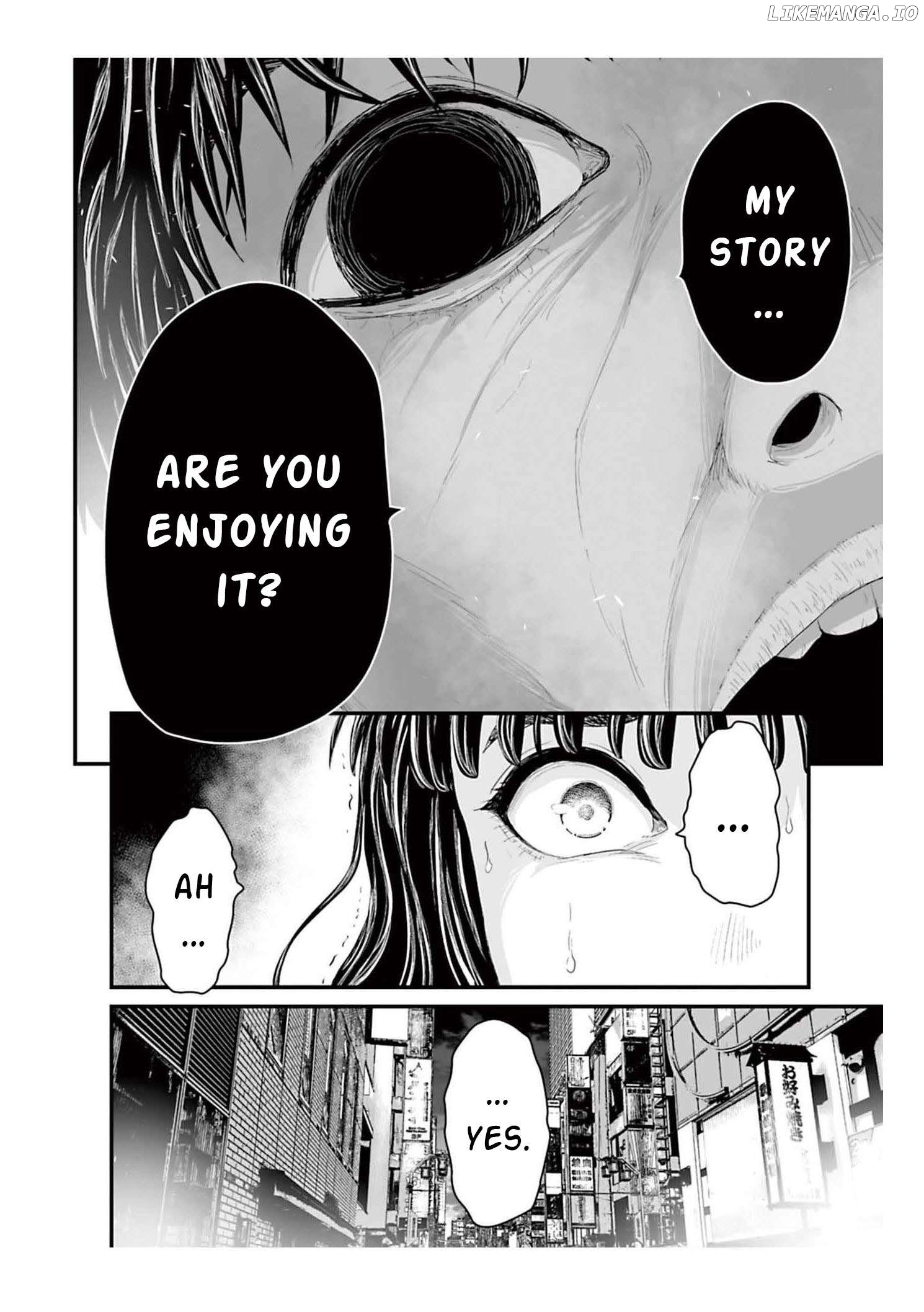 Fear: Reiwa Kaidan Chapter 1 - page 33