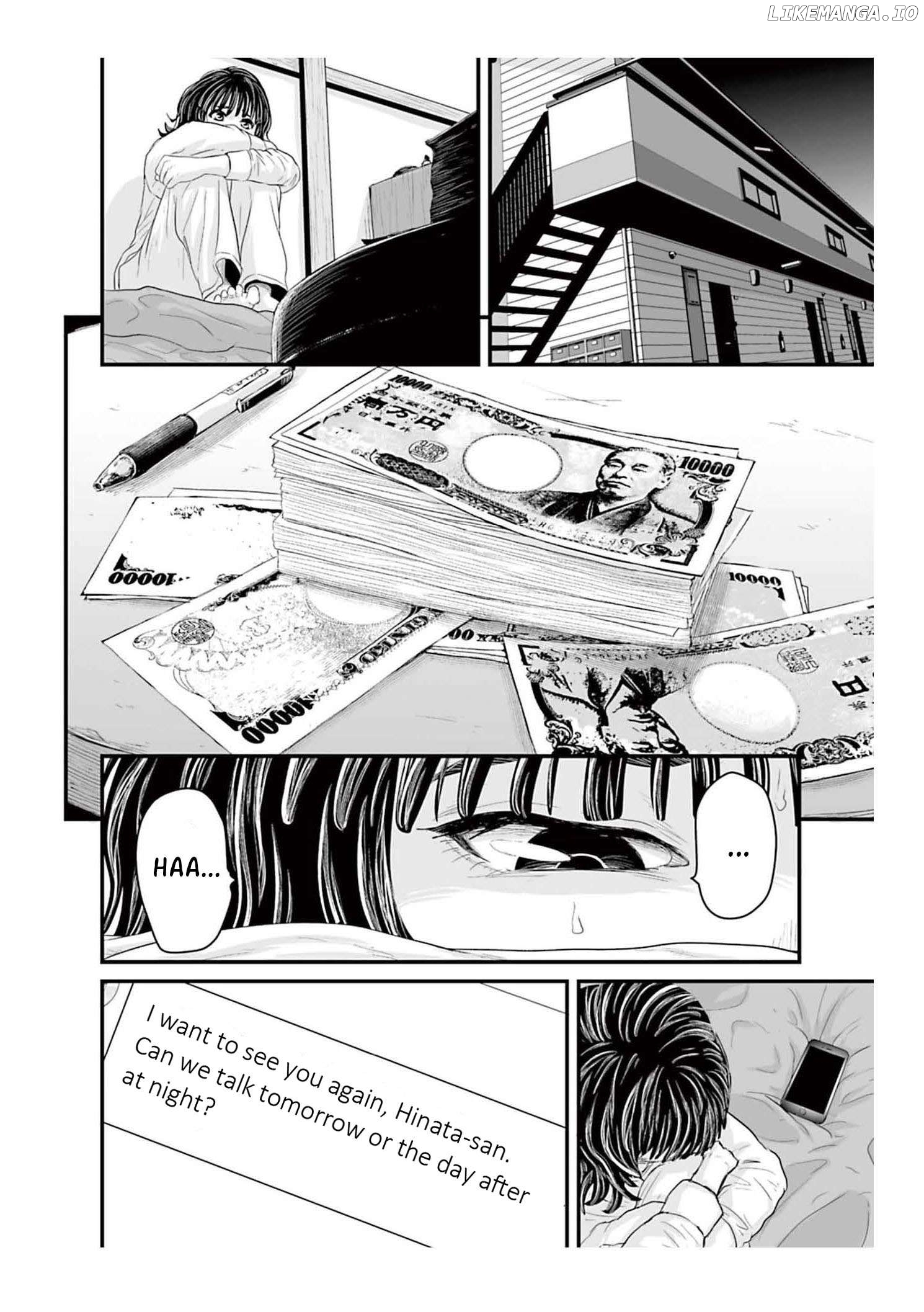 Fear: Reiwa Kaidan Chapter 1 - page 37