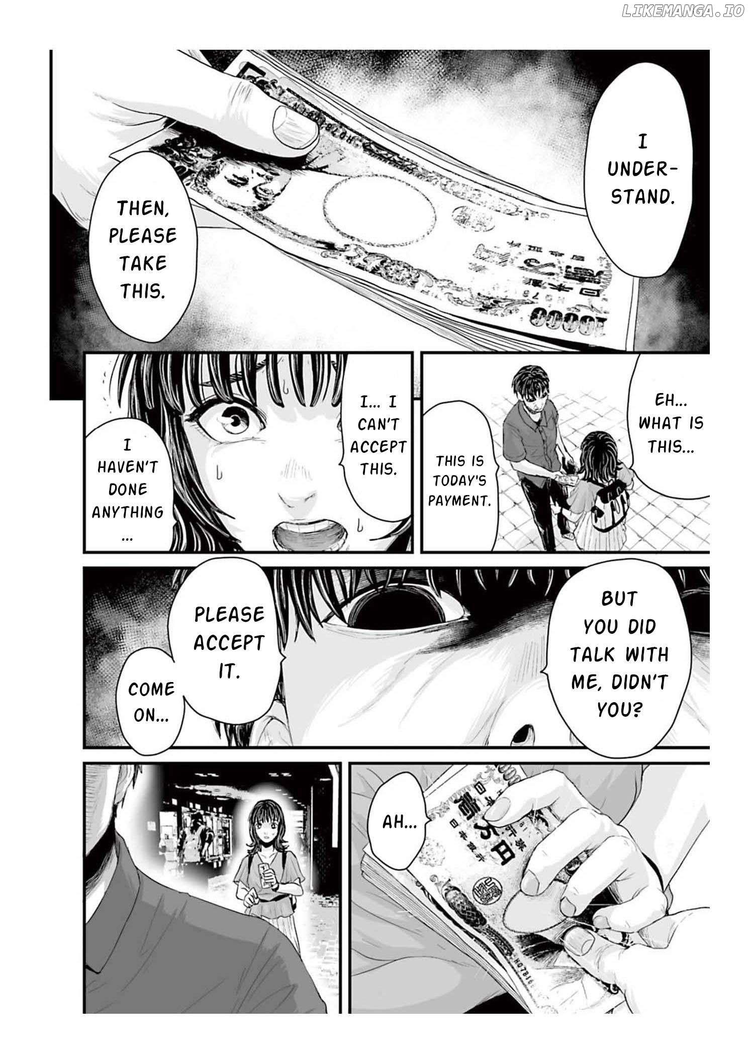 Fear: Reiwa Kaidan Chapter 1 - page 41