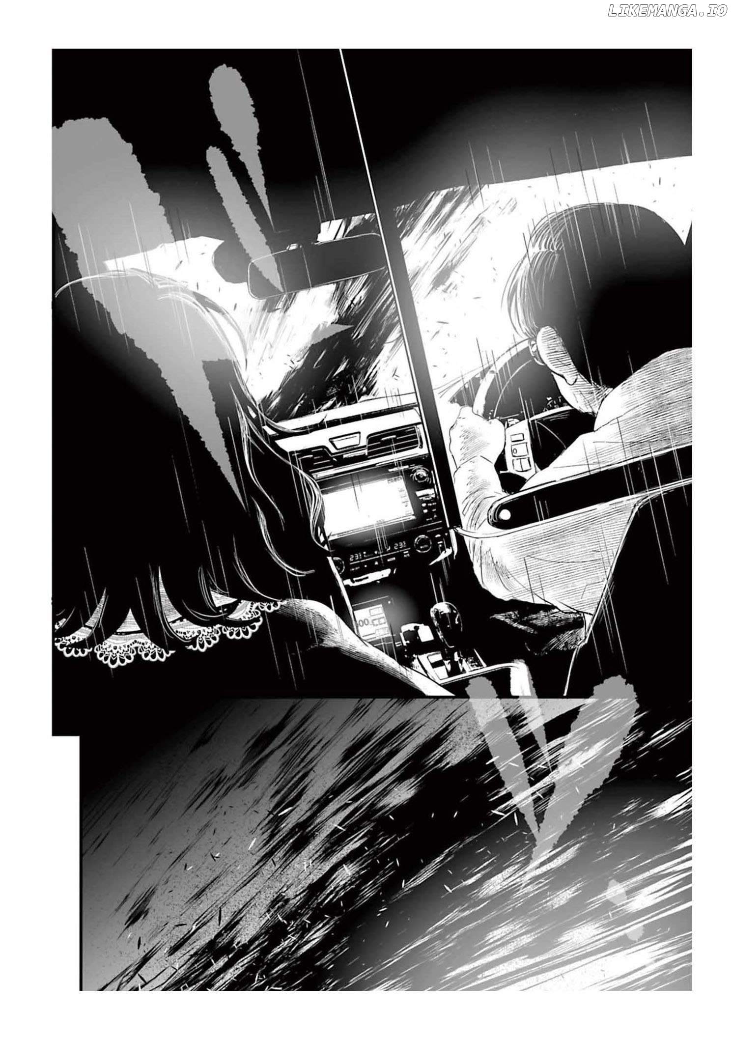 Fear: Reiwa Kaidan Chapter 1 - page 48