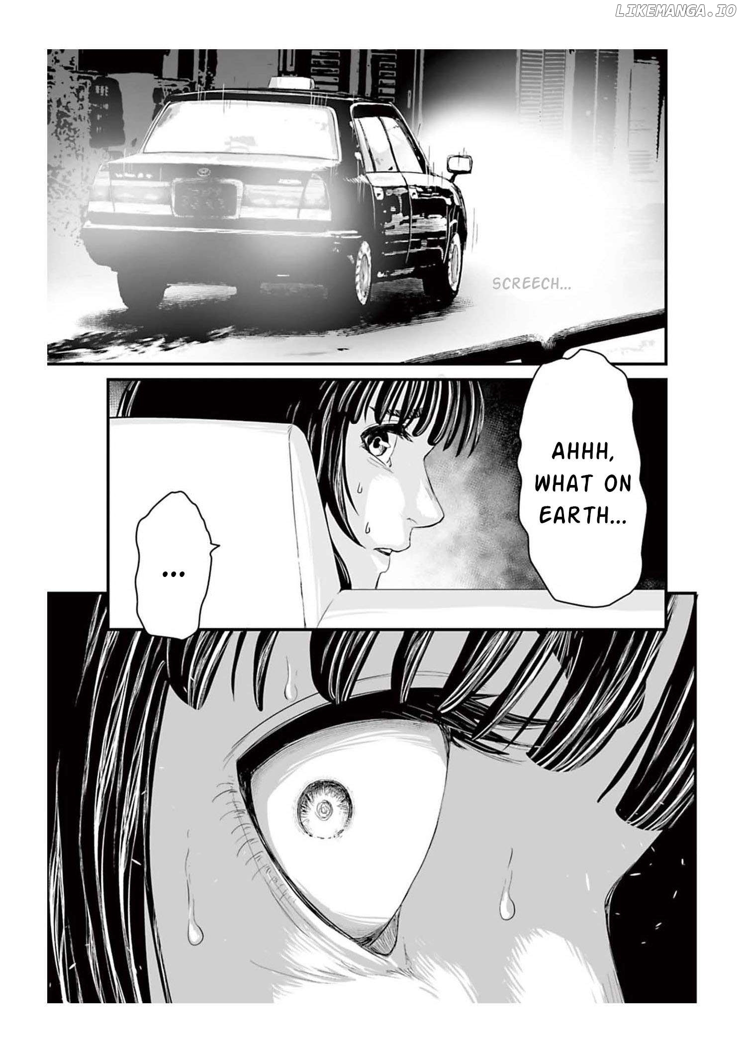 Fear: Reiwa Kaidan Chapter 1 - page 49