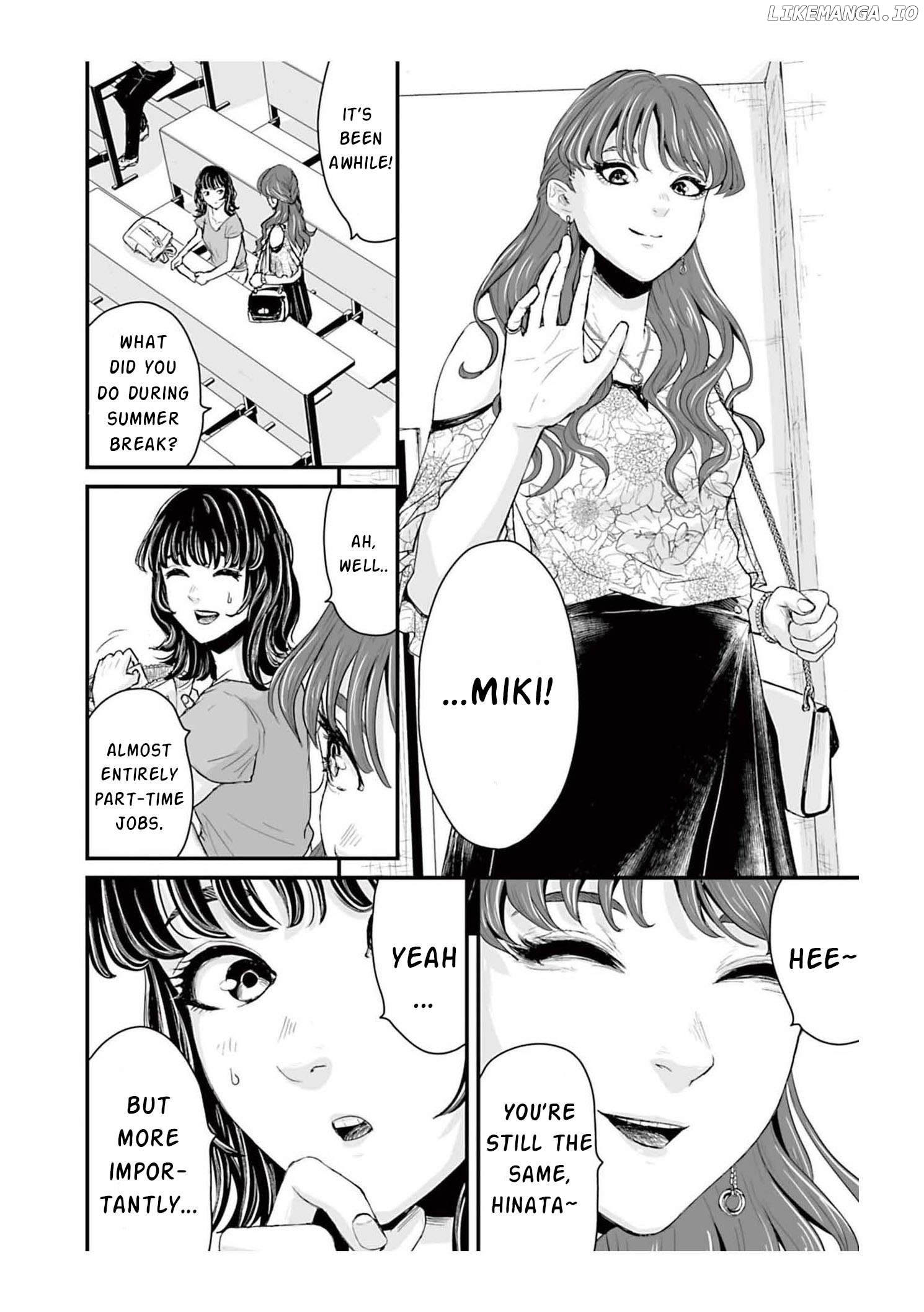 Fear: Reiwa Kaidan Chapter 1 - page 5