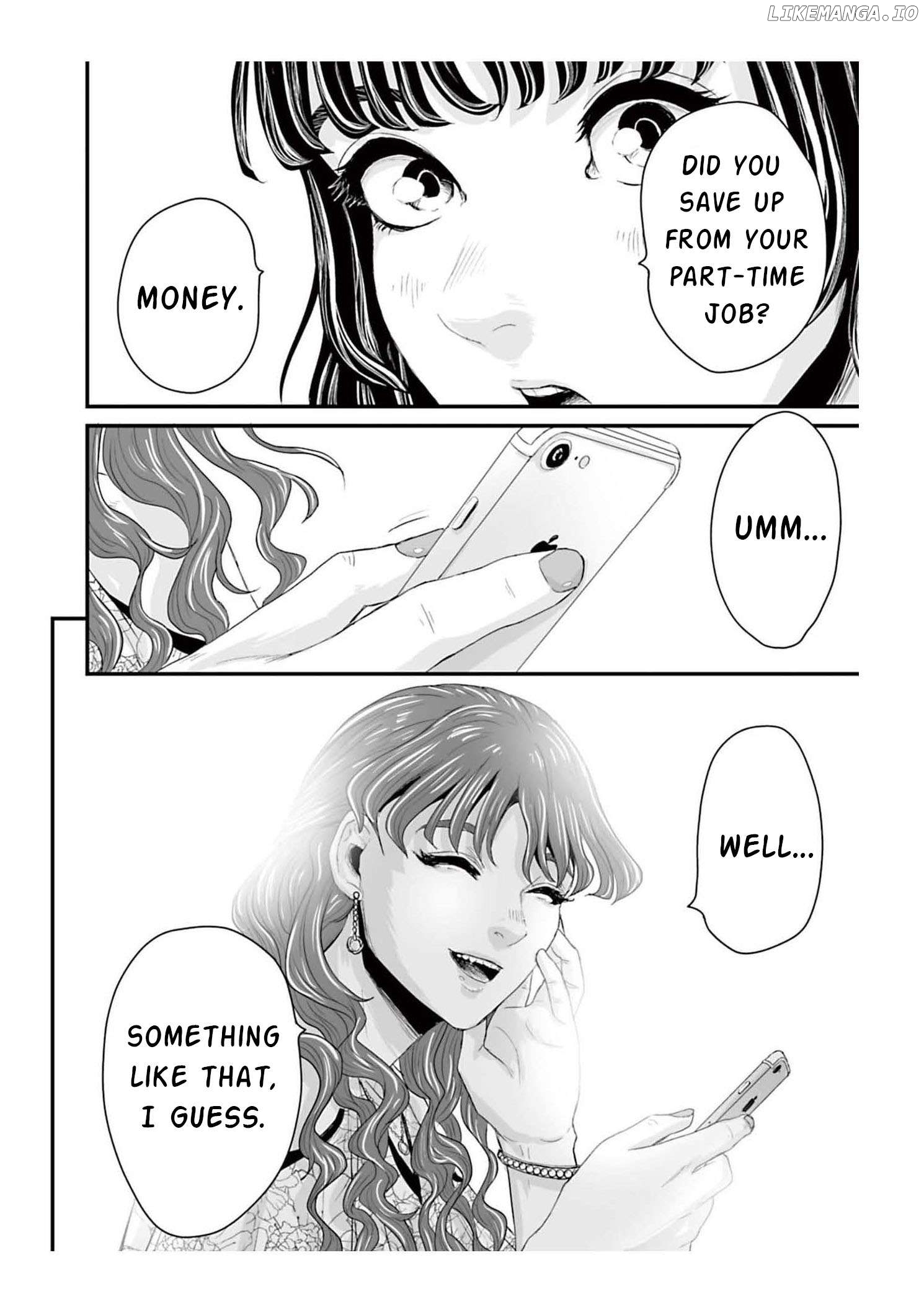 Fear: Reiwa Kaidan Chapter 1 - page 7