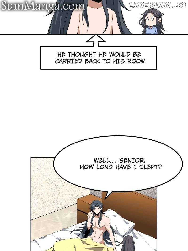 The First Sword Of Earth Chapter 240 - page 14
