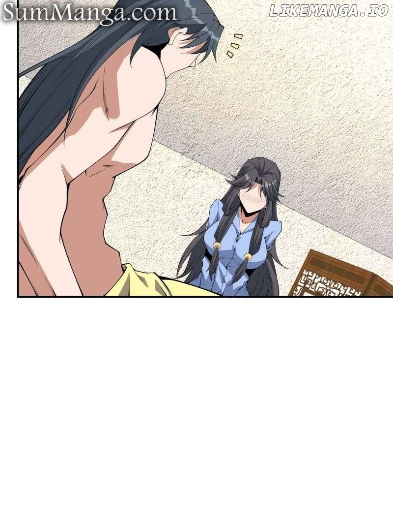 The First Sword Of Earth Chapter 240 - page 17