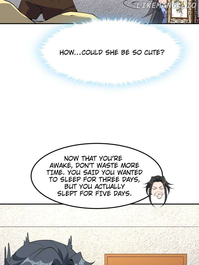 The First Sword Of Earth Chapter 240 - page 22