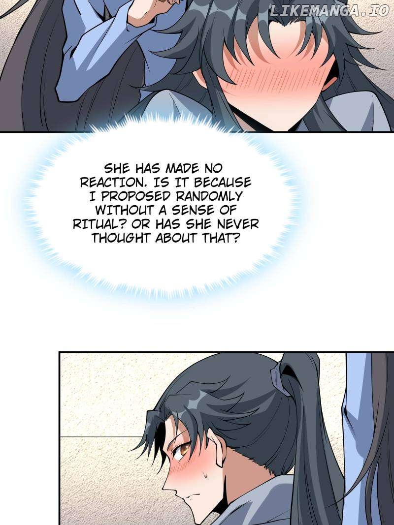 The First Sword Of Earth Chapter 240 - page 30