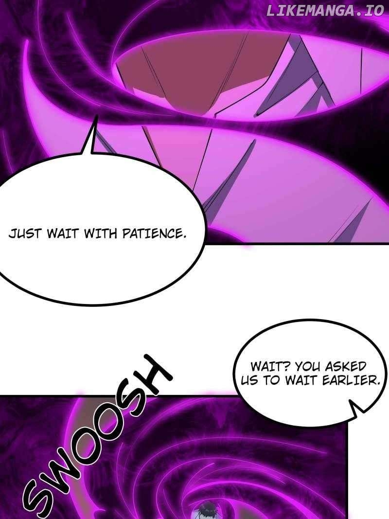 The First Sword Of Earth Chapter 241 - page 16