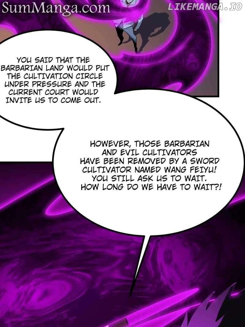 The First Sword Of Earth Chapter 241 - page 17