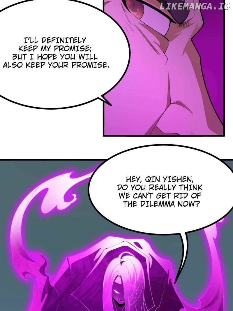 The First Sword Of Earth Chapter 241 - page 21