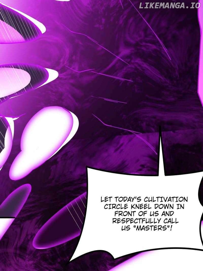 The First Sword Of Earth Chapter 241 - page 25