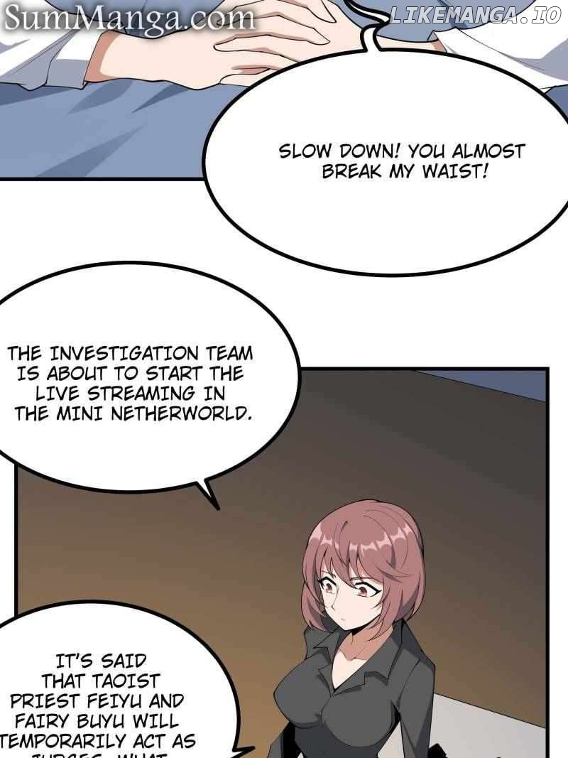 The First Sword Of Earth Chapter 241 - page 36