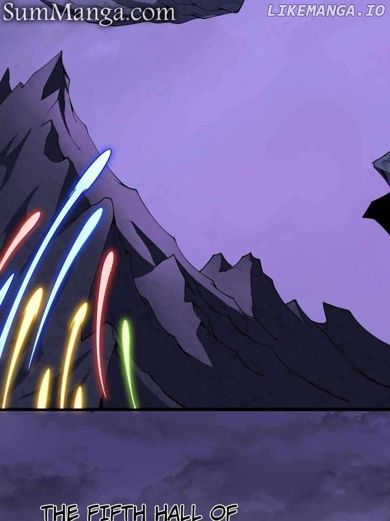 The First Sword Of Earth Chapter 241 - page 42
