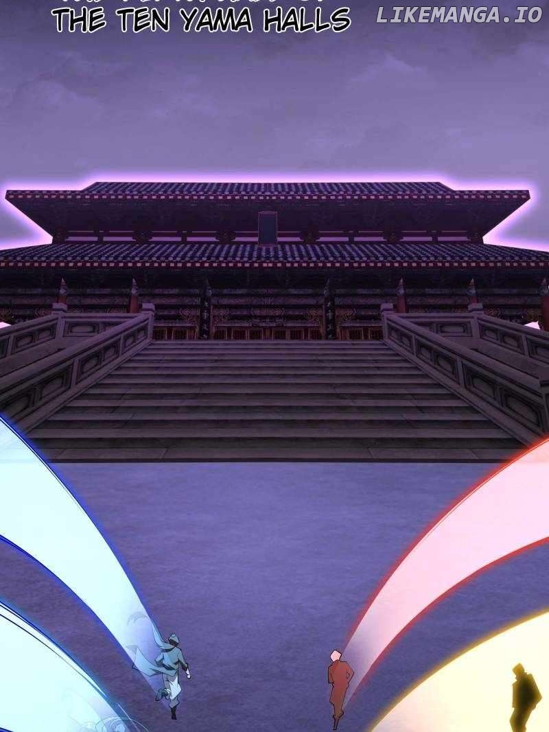 The First Sword Of Earth Chapter 241 - page 43