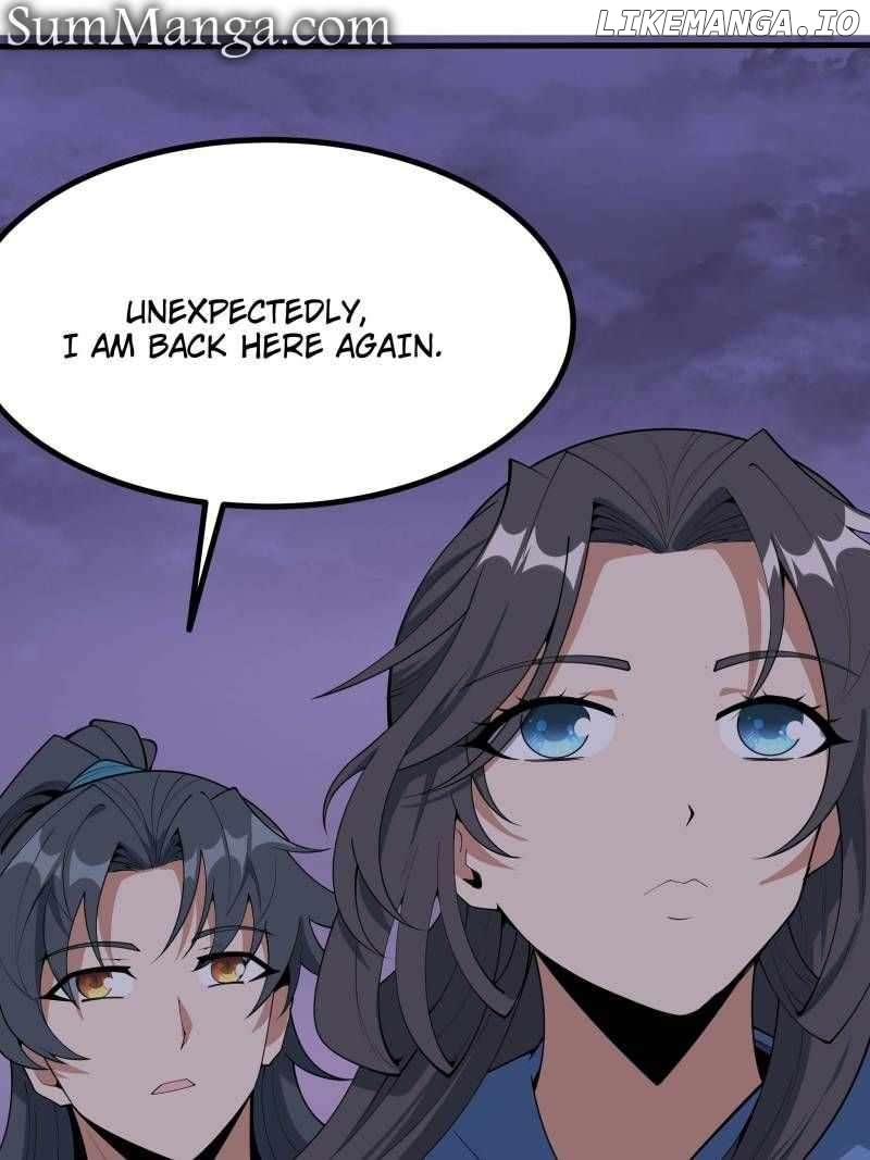 The First Sword Of Earth Chapter 241 - page 45