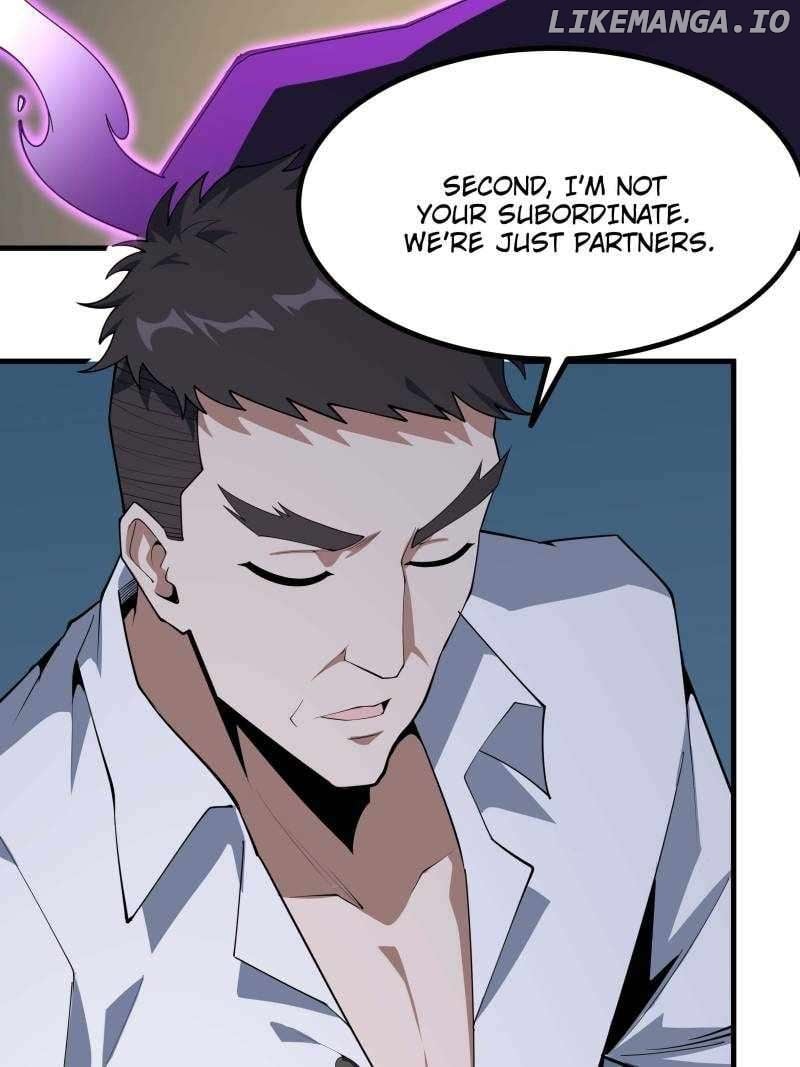The First Sword Of Earth Chapter 241 - page 6