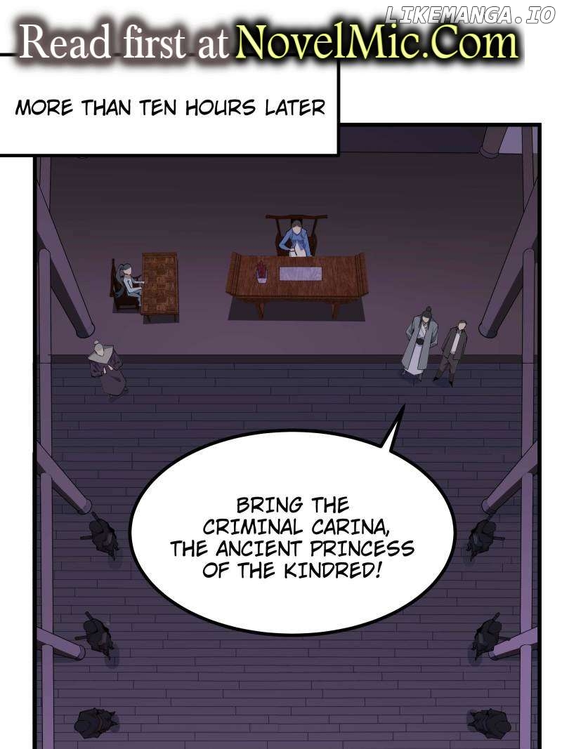 The First Sword Of Earth Chapter 243 - page 1