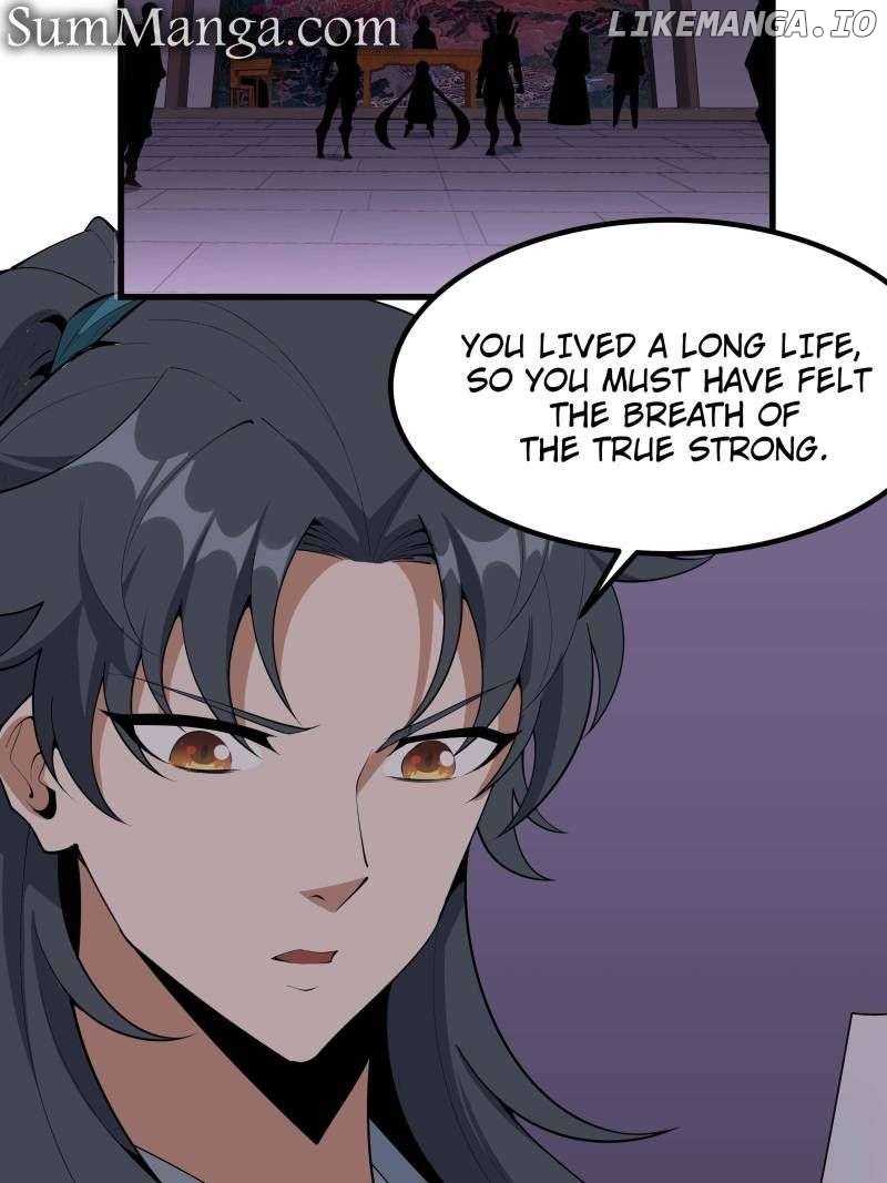 The First Sword Of Earth Chapter 243 - page 14