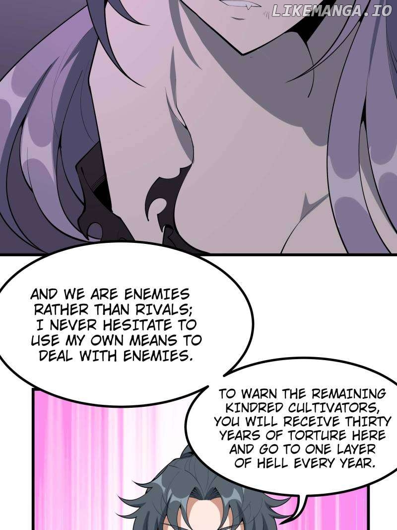 The First Sword Of Earth Chapter 243 - page 16