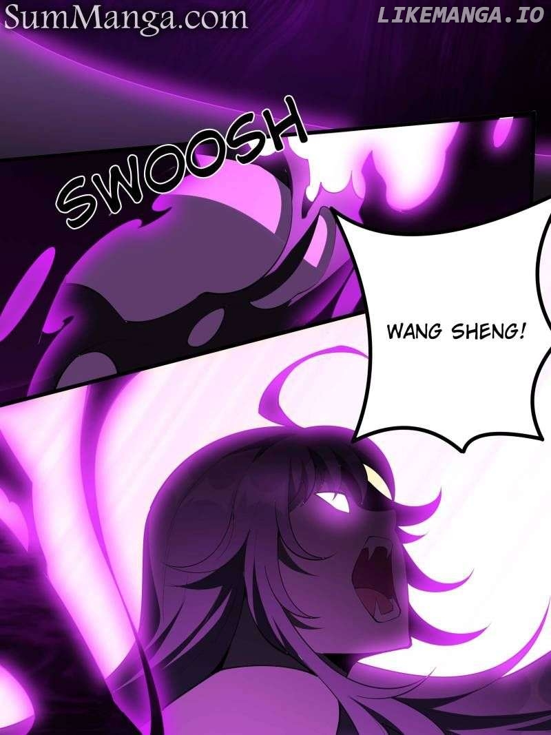 The First Sword Of Earth Chapter 243 - page 20