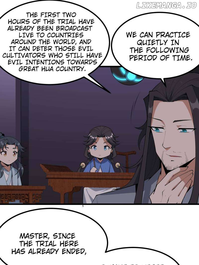 The First Sword Of Earth Chapter 243 - page 27