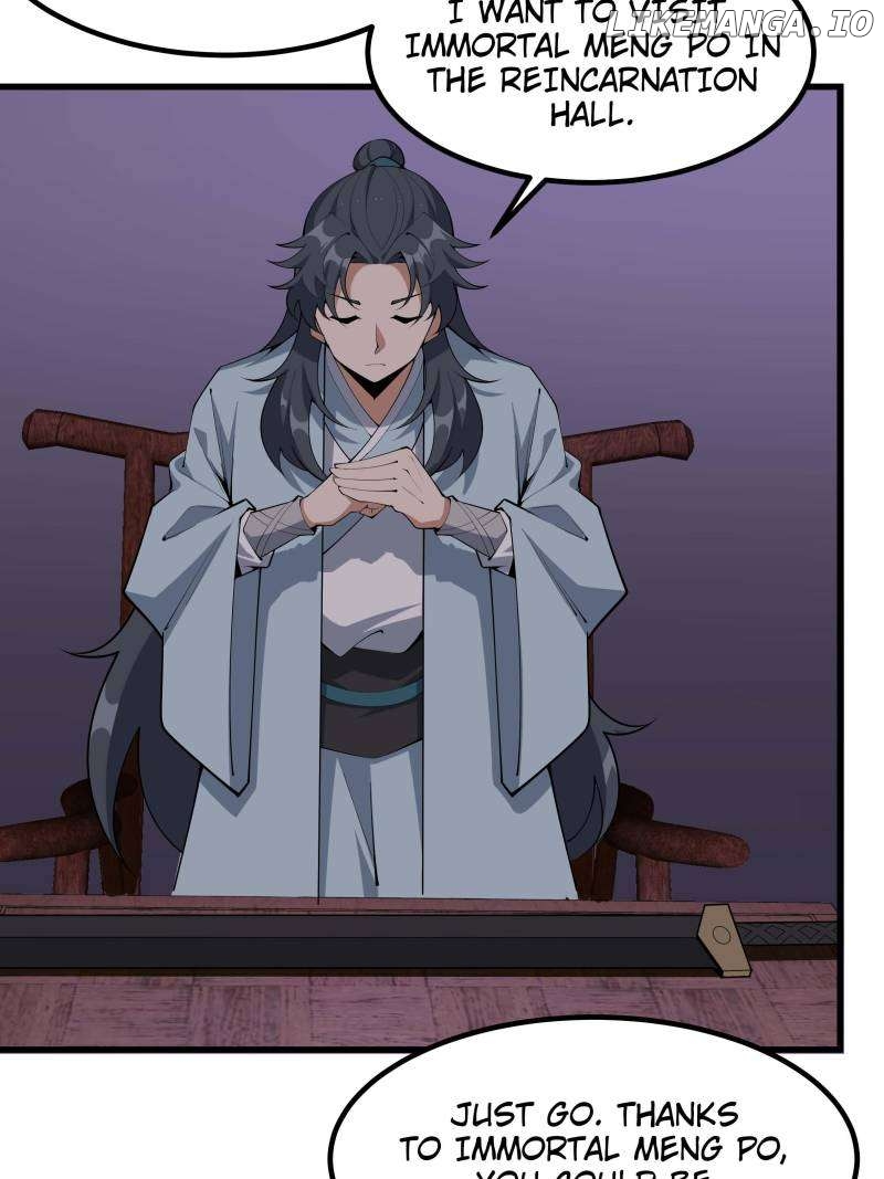 The First Sword Of Earth Chapter 243 - page 28