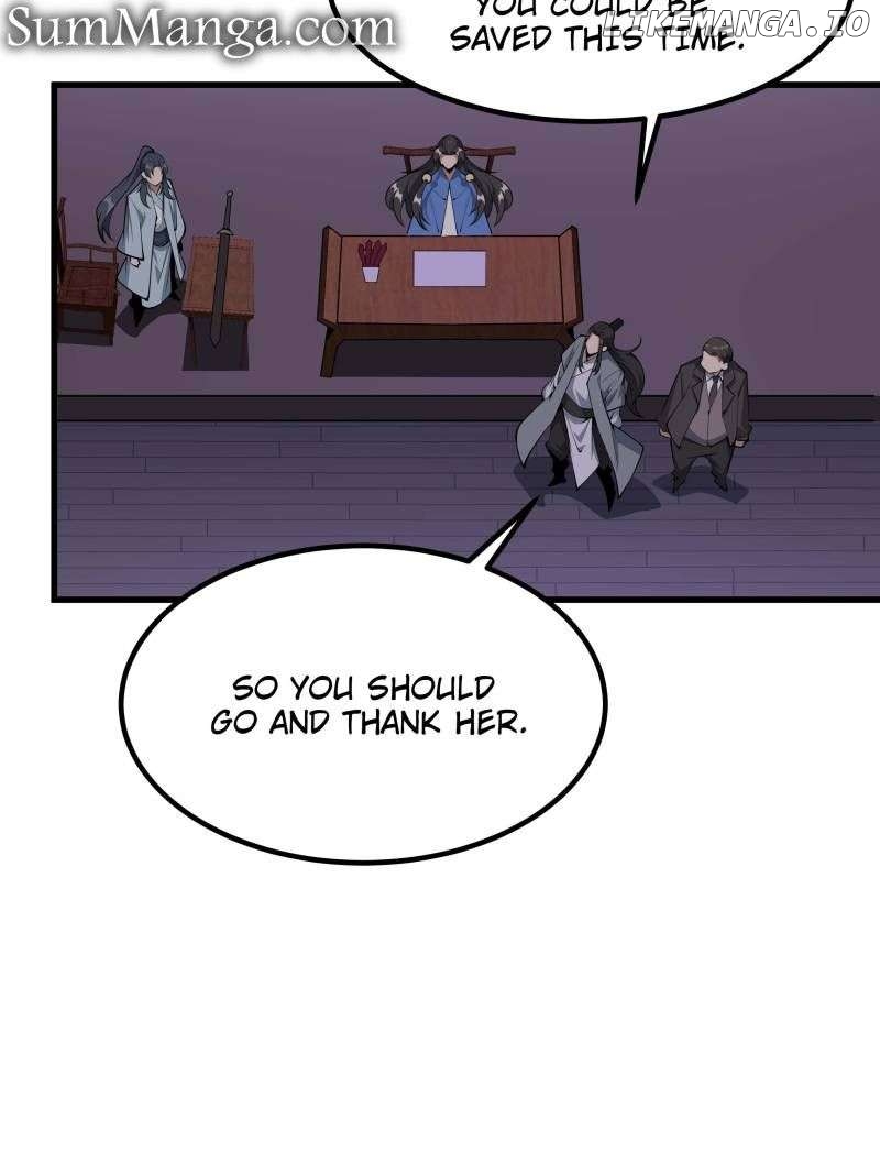 The First Sword Of Earth Chapter 243 - page 29