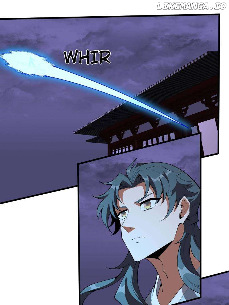 The First Sword Of Earth Chapter 243 - page 30
