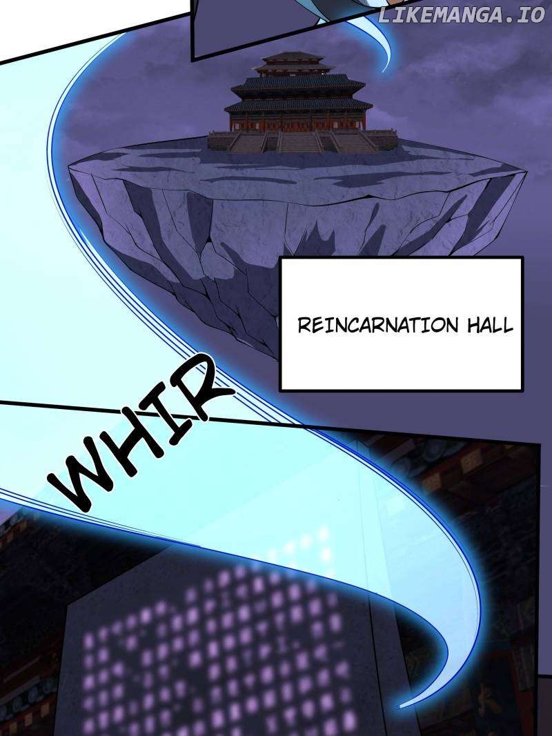 The First Sword Of Earth Chapter 243 - page 31
