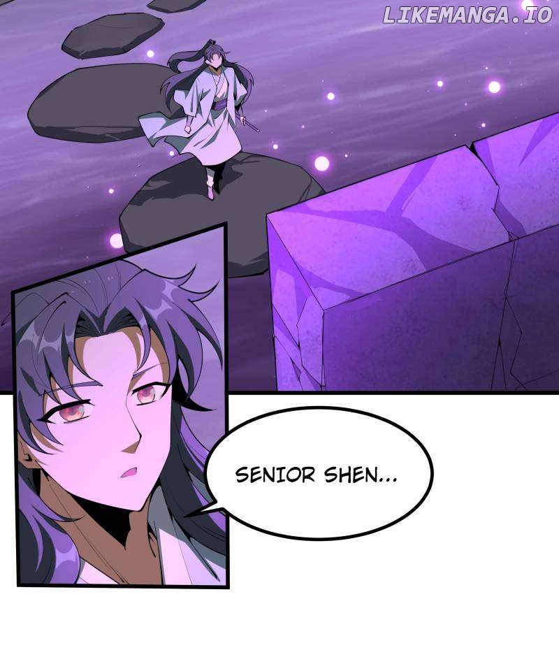 The First Sword Of Earth Chapter 243 - page 34