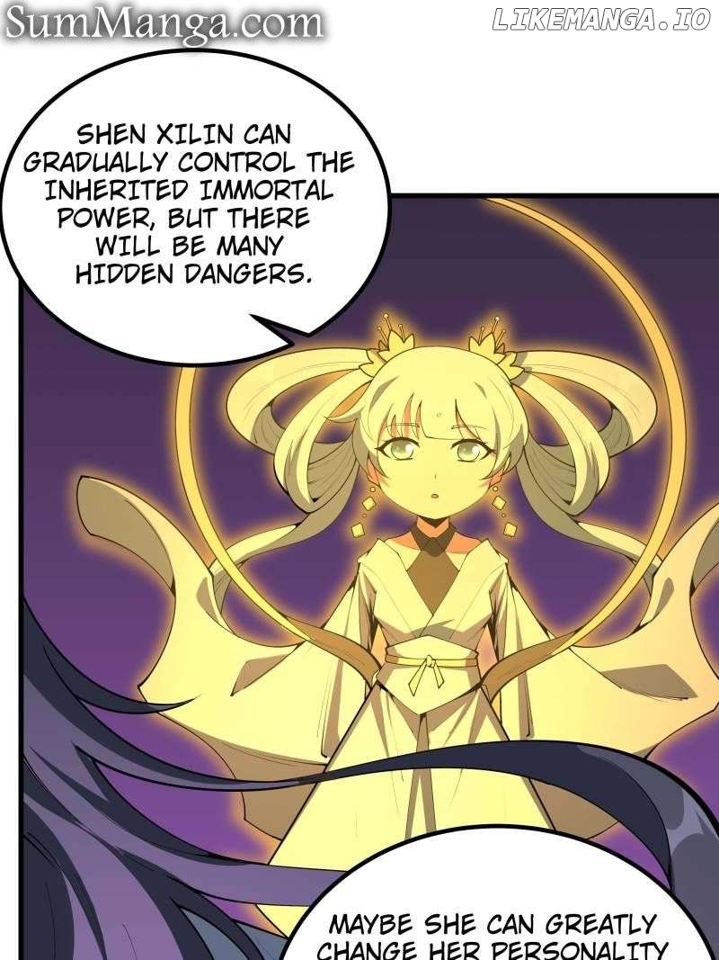 The First Sword Of Earth Chapter 243 - page 35