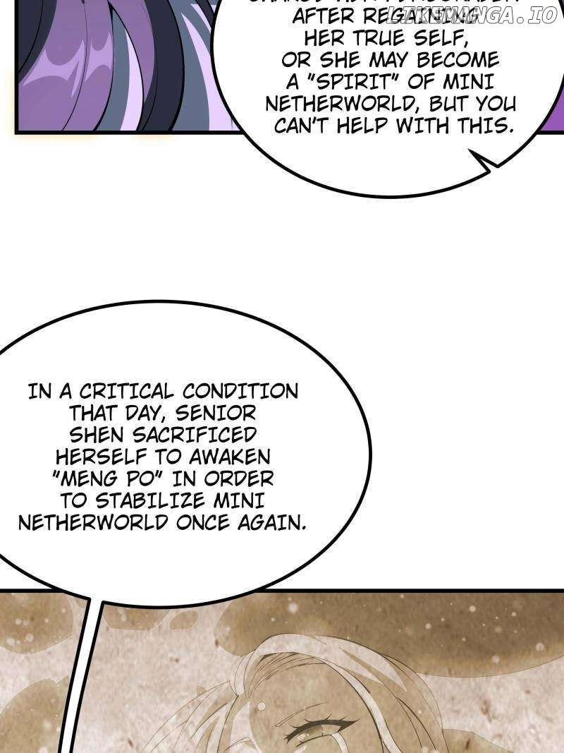 The First Sword Of Earth Chapter 243 - page 36