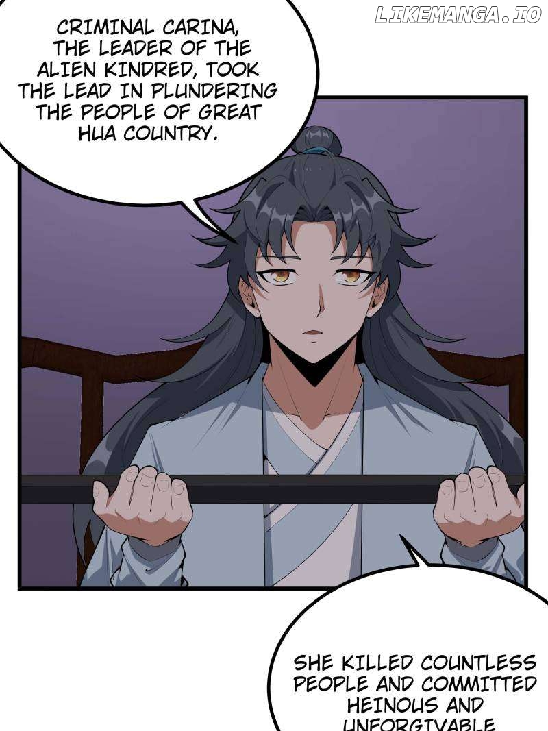 The First Sword Of Earth Chapter 243 - page 4