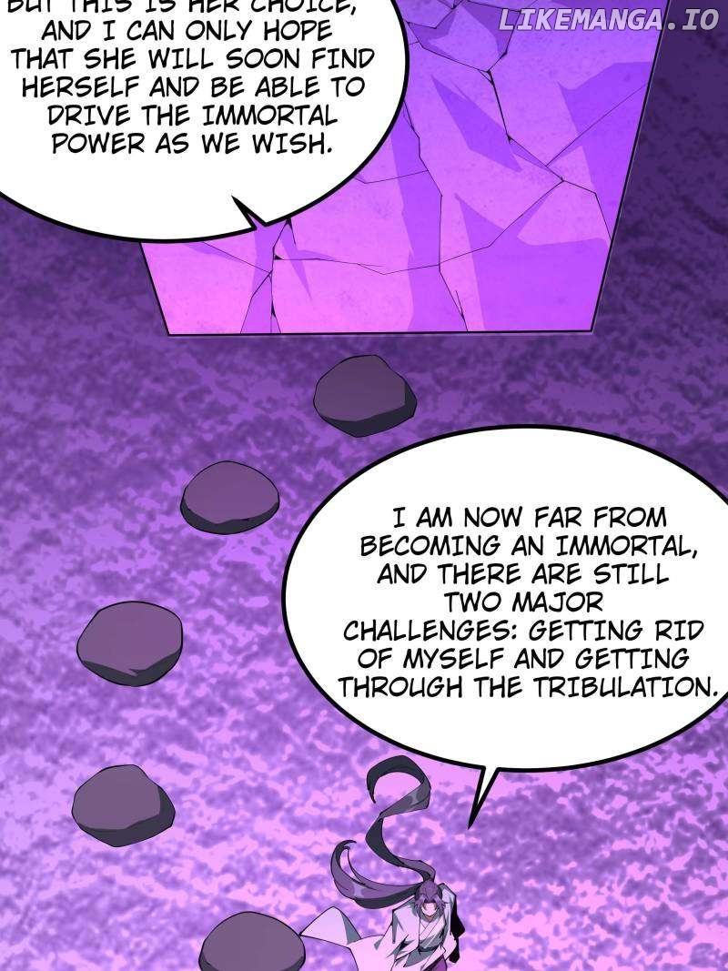 The First Sword Of Earth Chapter 243 - page 40